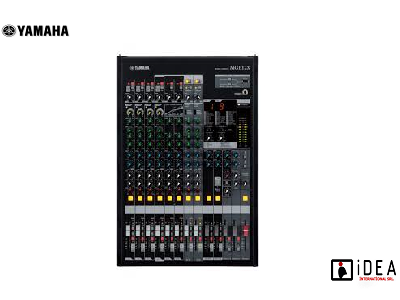 YAMAHA MGP 12 X 12 Kanal Deck Mixer YAMAHA MİXER